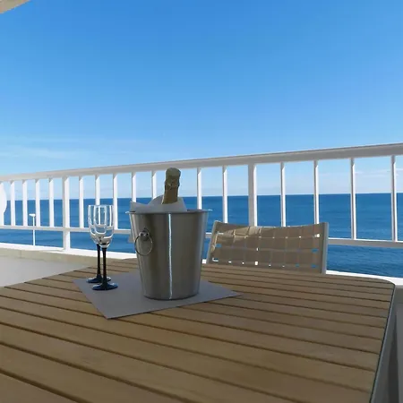 Lejlighed Maritimo 4 Personas