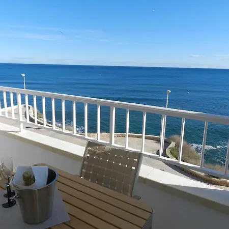 Maritimo 4 Personas * Calpe