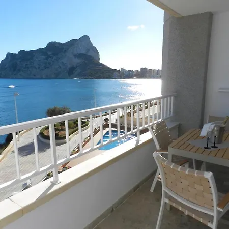 Maritimo 4 Personas Apartment