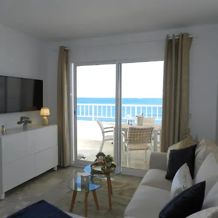 Apartment Maritimo 4 Personas Calpe