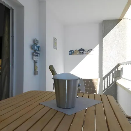 Maritimo 4 Personas Apartment *