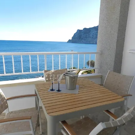 Apartment Maritimo 4 Personas *