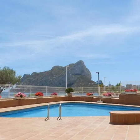 Maritimo 4 Personas Apartment *