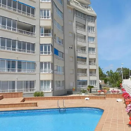 Maritimo 4 Personas Calpe