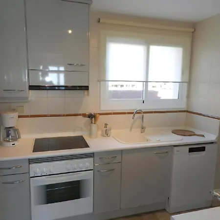 Maritimo 4 Personas Calpe