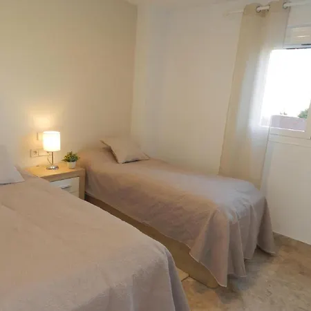 Apartment Maritimo 4 Personas *