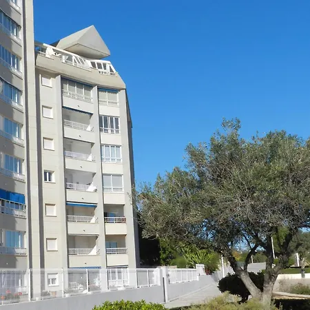 Apartment Maritimo 4 Personas