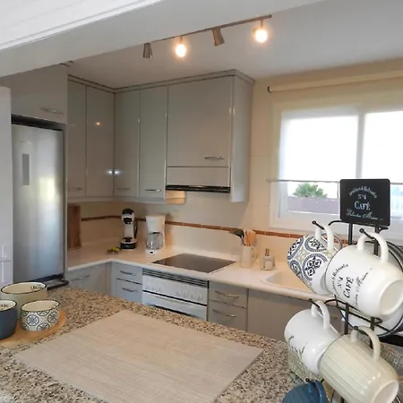 Maritimo 4 Personas Apartment