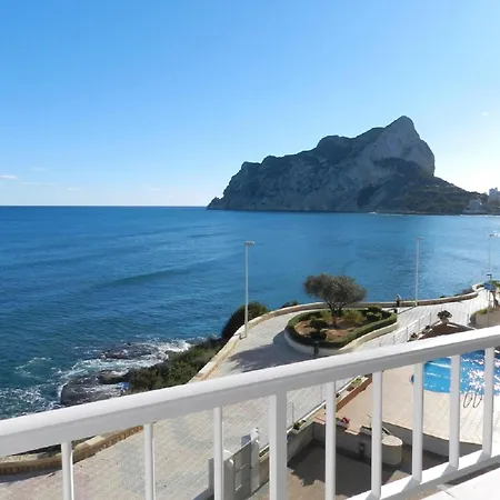 Apartment Maritimo 4 Personas